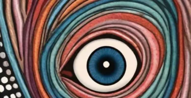 Líneas y sombras destacan el título y los beneficios del bórax en una composición equilibrada y visualmente atractiva