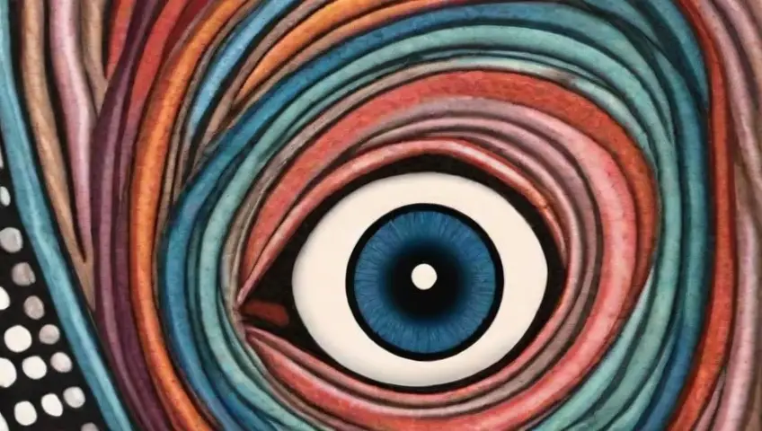 Líneas y sombras destacan el título y los beneficios del bórax en una composición equilibrada y visualmente atractiva