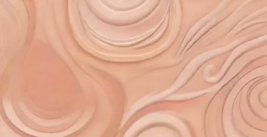 Estilo artístico con tonos suaves